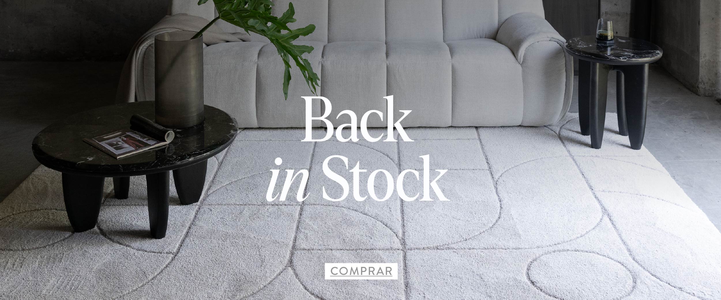 BACK IN STOCK AGOSTO (AZAR)